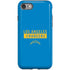 NFL Los Angeles Chargers Blue Performance Series iPhone SE (2nd & 3rd Gen) Pro Case