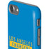 NFL Los Angeles Chargers Blue Performance Series iPhone SE (2nd & 3rd Gen) Pro Case
