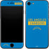 NFL Los Angeles Chargers Blue Performance Series iPhone SE (2nd & 3rd Gen) Skin