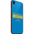 NFL Los Angeles Chargers Blue Performance Series iPhone SE (2nd & 3rd Gen) Skin
