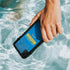 NFL Los Angeles Chargers Blue Performance Series iPhone XR Waterproof Case