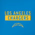 NFL Los Angeles Chargers Blue Performance Series iPhone XS Pro Case