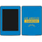 NFL Los Angeles Chargers Blue Performance Series Amazon Kindle Skin