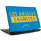 NFL Los Angeles Chargers Blue Performance Series Legion Y720 Skin