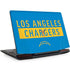 NFL Los Angeles Chargers Blue Performance Series Legion Y720 Skin