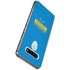 NFL Los Angeles Chargers Blue Performance Series LG Stylo 6 Clear Case
