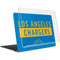 NFL Los Angeles Chargers Blue Performance Series MacBook Air 15in (2023-2025) Case plus Skin