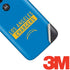 NFL Los Angeles Chargers Blue Performance Series Moto E5 Play Skin