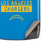 NFL Los Angeles Chargers Blue Performance Series Motorola RAZR Skin