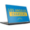 NFL Los Angeles Chargers Blue Performance Series MSI GS65 Stealth Laptop Skin