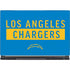 NFL Los Angeles Chargers Blue Performance Series MSI GS65 Stealth Laptop Skin