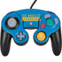 NFL Los Angeles Chargers Blue Performance Series Nintendo GameCube Controller Skin