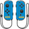 NFL Los Angeles Chargers Blue Performance Series Nintendo Joy-Con (L/R) Controller Skin