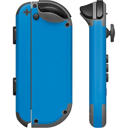 NFL Los Angeles Chargers Blue Performance Series Nintendo Joy-Con (L/R) Controller Skin