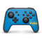 NFL Los Angeles Chargers Blue Performance Series Nintendo Switch Pro Controller Skin