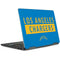 NFL Los Angeles Chargers Blue Performance Series Notebook 9 Pro 13in (2017) Skin