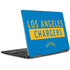 NFL Los Angeles Chargers Blue Performance Series Notebook 9 Pro 13in (2017) Skin