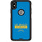 NFL Los Angeles Chargers Blue Performance Series Otterbox Commuter iPhone Skin