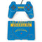 NFL Los Angeles Chargers Blue Performance Series PlayStation Classic Bundle Skin