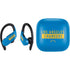 NFL Los Angeles Chargers Blue Performance Series PowerBeats Pro Skin