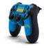 NFL Los Angeles Chargers Blue Performance Series PS4 Controller Skin