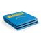 NFL Los Angeles Chargers Blue Performance Series PS4 Pro Console Skin