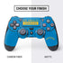 NFL Los Angeles Chargers Blue Performance Series PS4 Pro/Slim Controller Skin