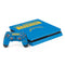 NFL Los Angeles Chargers Blue Performance Series PS4 Slim Bundle Skin