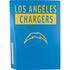 NFL Los Angeles Chargers Blue Performance Series PS5 Console Skin