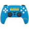 NFL Los Angeles Chargers Blue Performance Series PS5 Controller Skin