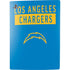 NFL Los Angeles Chargers Blue Performance Series PS5 Digital Edition Bundle Skin