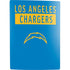 NFL Los Angeles Chargers Blue Performance Series PS5 Digital Edition Bundle Skin