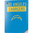 NFL Los Angeles Chargers Blue Performance Series PS5 Digital Edition Console Skin