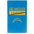 NFL Los Angeles Chargers Blue Performance Series PS5 Slim Digital Edition Bundle Skin