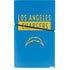 NFL Los Angeles Chargers Blue Performance Series PS5 Slim Digital Edition Bundle Skin