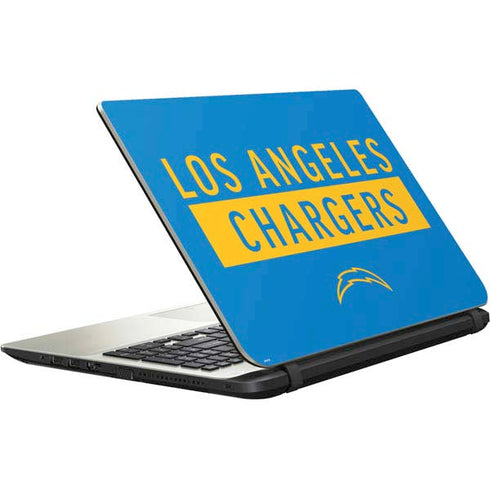 NFL Los Angeles Chargers Blue Performance Series Satellite L50-B / S50-B Skin