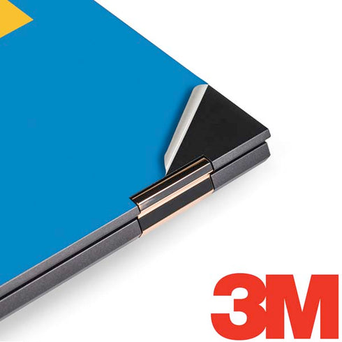NFL Los Angeles Chargers Blue Performance Series HP Spectre Skin