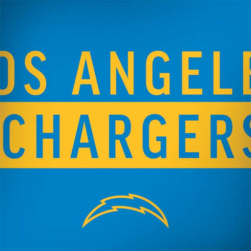 NFL Los Angeles Chargers Blue Performance Series HP Spectre Skin