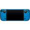 NFL Los Angeles Chargers Blue Performance Series Steam Deck Handheld Gaming Computer Skin