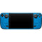 NFL Los Angeles Chargers Blue Performance Series Steam Deck Handheld Gaming Computer Skin