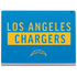 NFL Los Angeles Chargers Blue Performance Series Surface Book 2 15in Skin