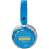NFL Los Angeles Chargers Blue Performance Series Surface Headphones Skin