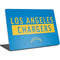NFL Los Angeles Chargers Blue Performance Series Surface Laptop 4 15in Skin