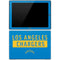 NFL Los Angeles Chargers Blue Performance Series Surface Pro 3 Skin