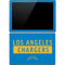 NFL Los Angeles Chargers Blue Performance Series Surface Pro 4 Skin
