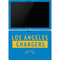 NFL Los Angeles Chargers Blue Performance Series Surface Pro 6 Skin