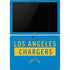 NFL Los Angeles Chargers Blue Performance Series Surface Pro 6 Skin