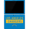 NFL Los Angeles Chargers Blue Performance Series Surface Pro 7 Skin