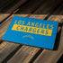 NFL Los Angeles Chargers Blue Performance Series Surface Pro 7 Skin