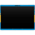 NFL Los Angeles Chargers Blue Performance Series Surface Pro 8 Skin